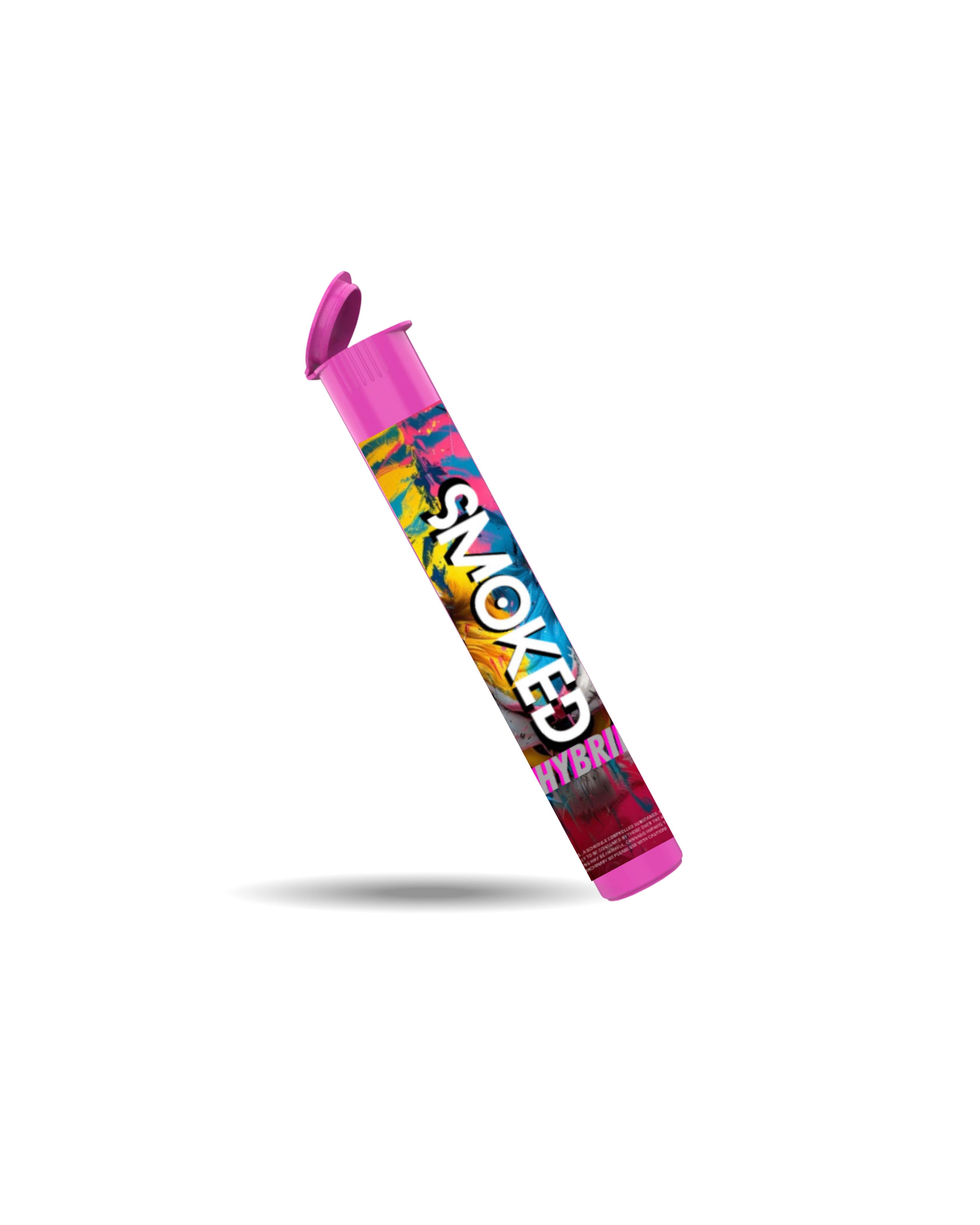 Smoked Pre-Roll - Pink Fruit