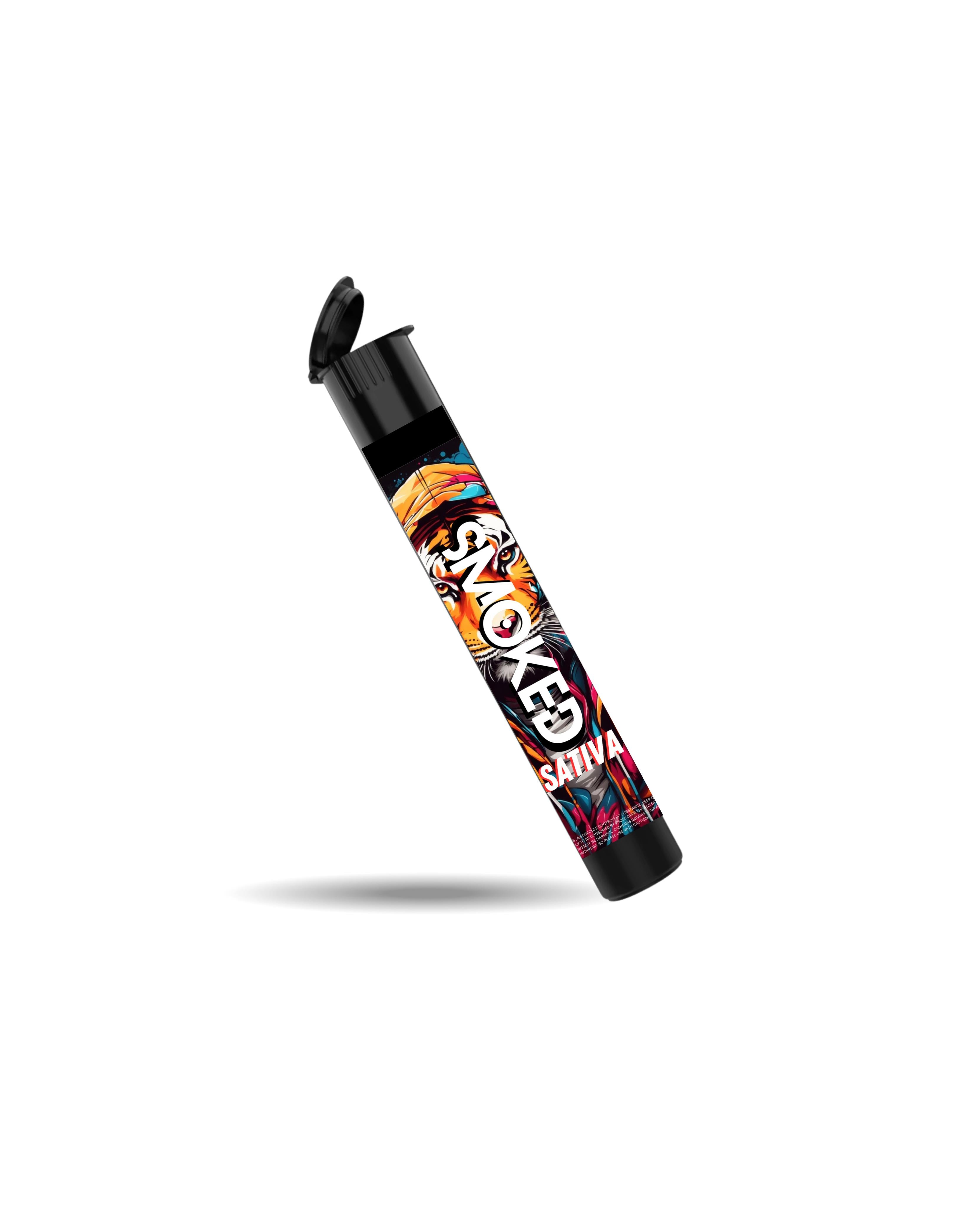 Smoked Pre-Roll - Jungle Juice