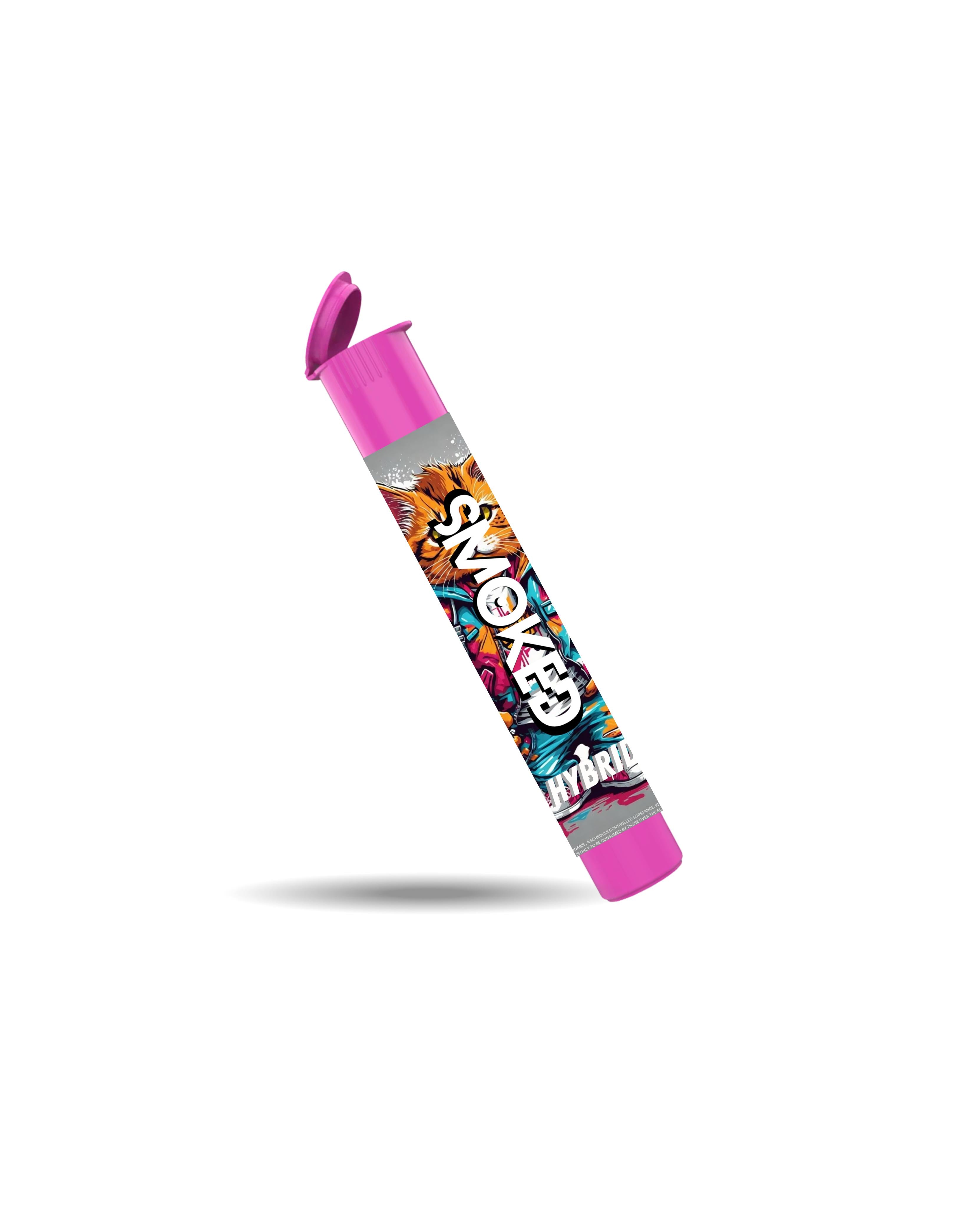 Smoked Pre-Roll - Wedding Cake