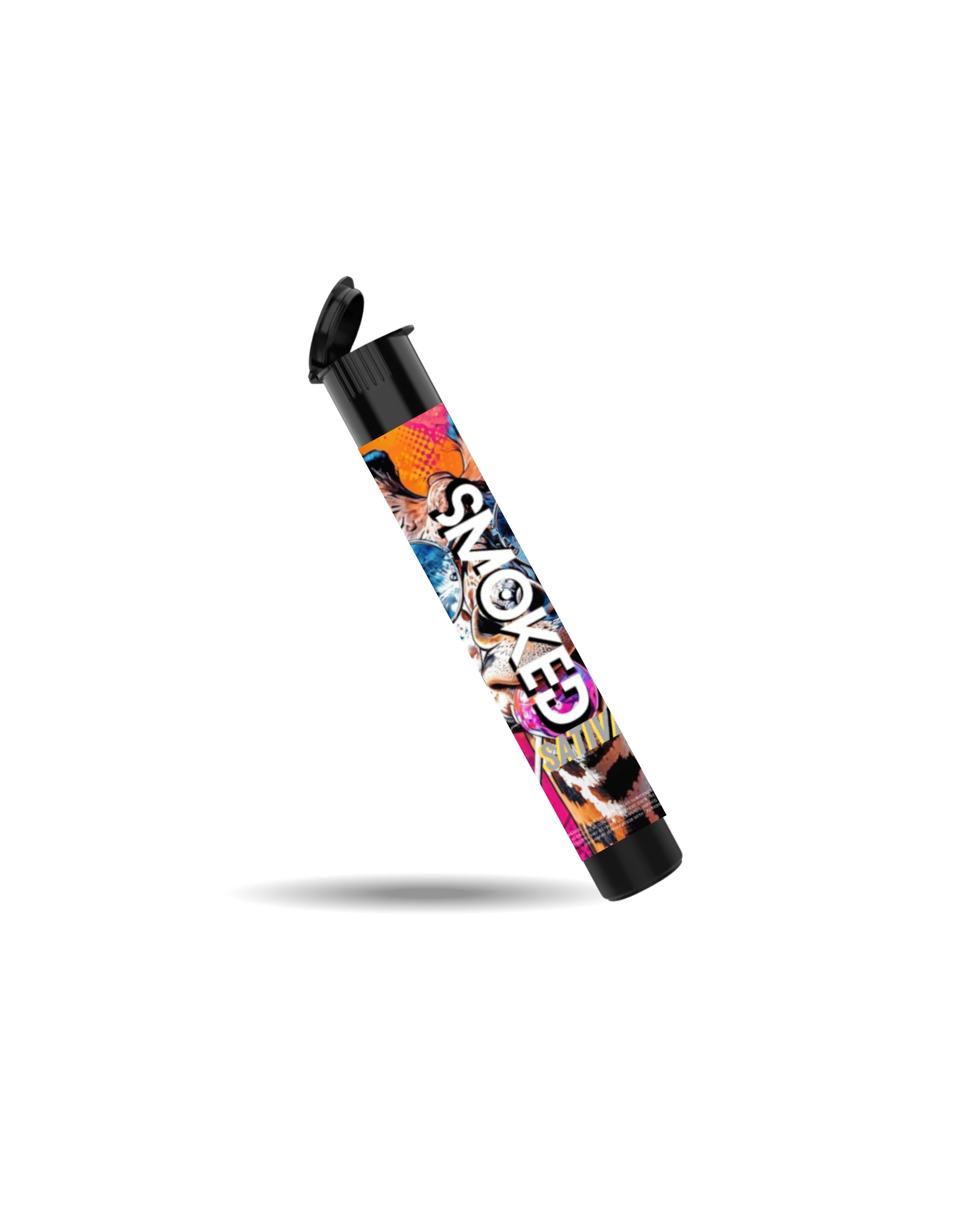 Smoked Pre-Roll - Mango Smile