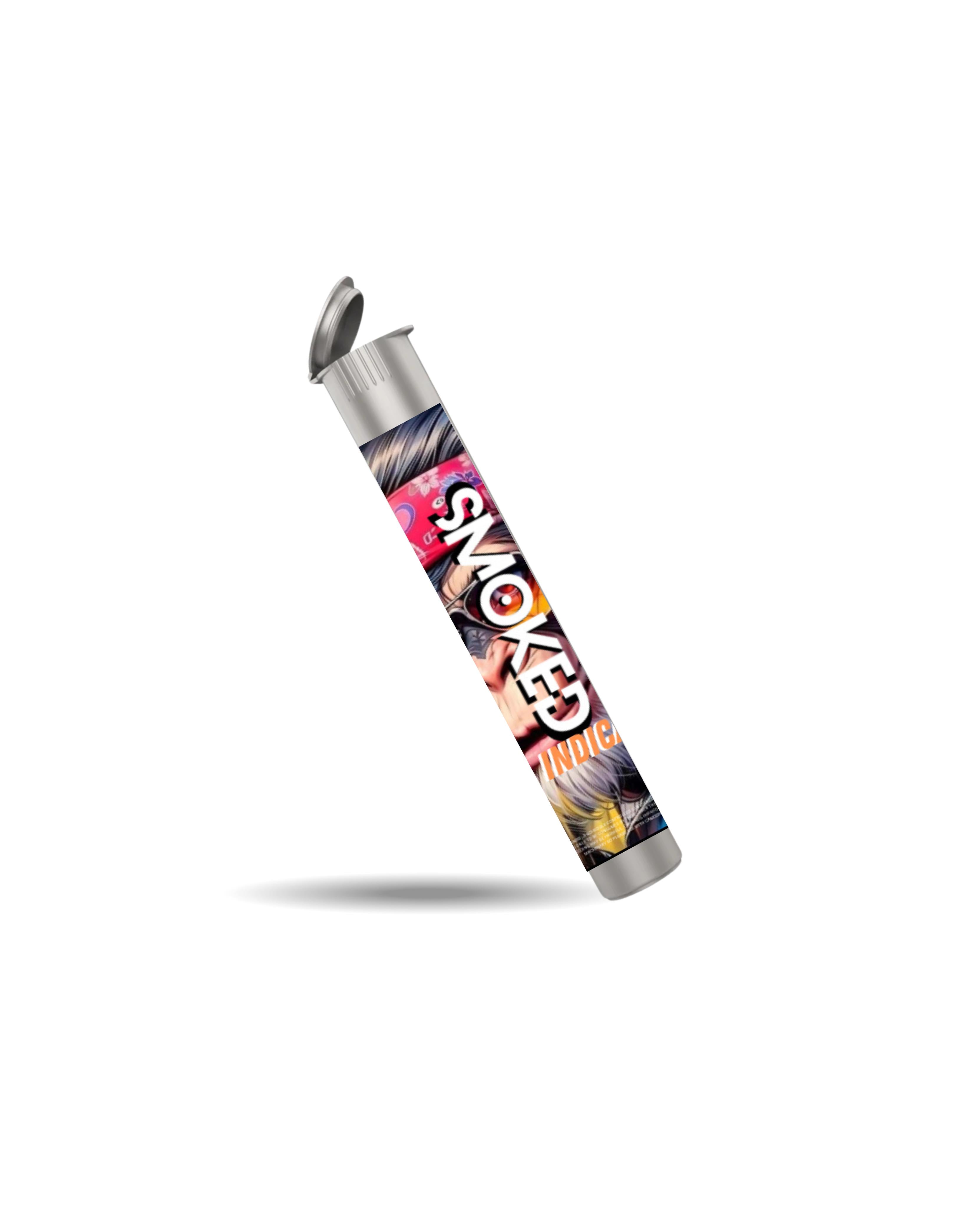 Smoked Pre-Roll - Grape Ape