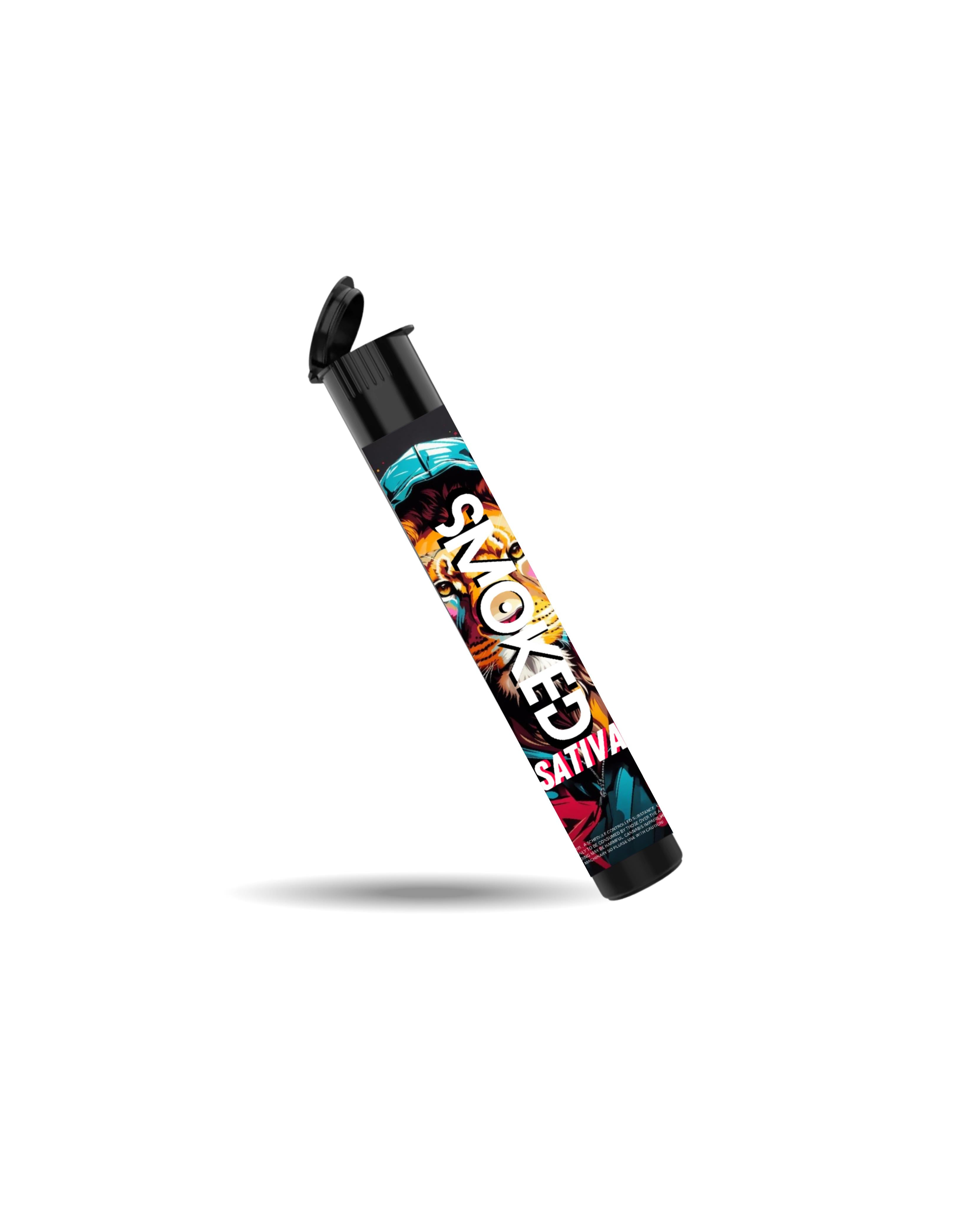 Smoked Pre-Roll - Truffle Sundae