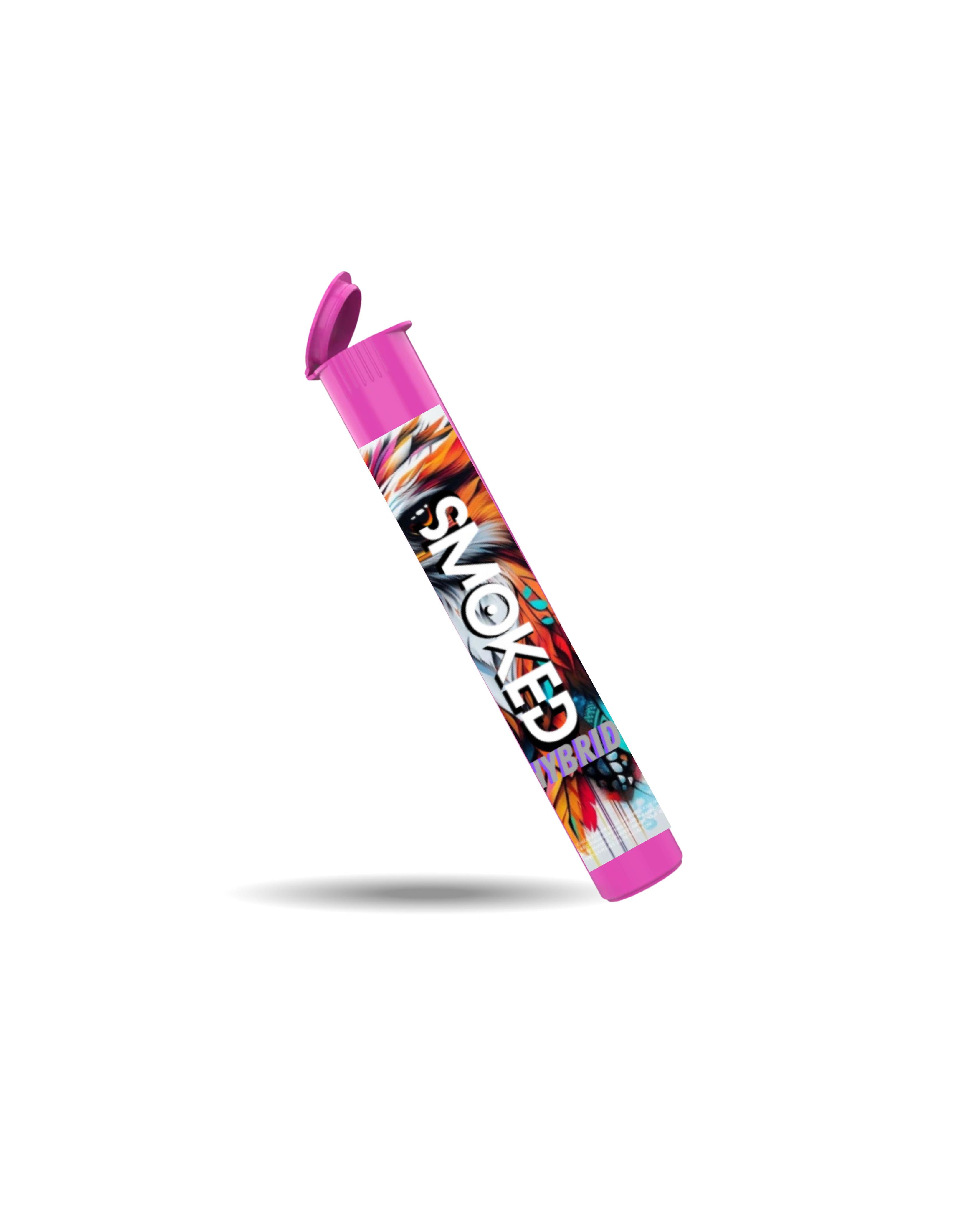 Smoked Pre-Roll - Bubblegum Gelato