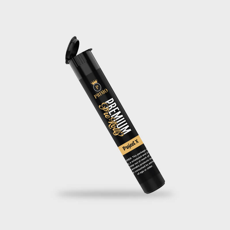 Primo Pre-Roll Project X