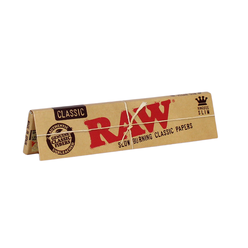 RAW Classic - Rolling Paper