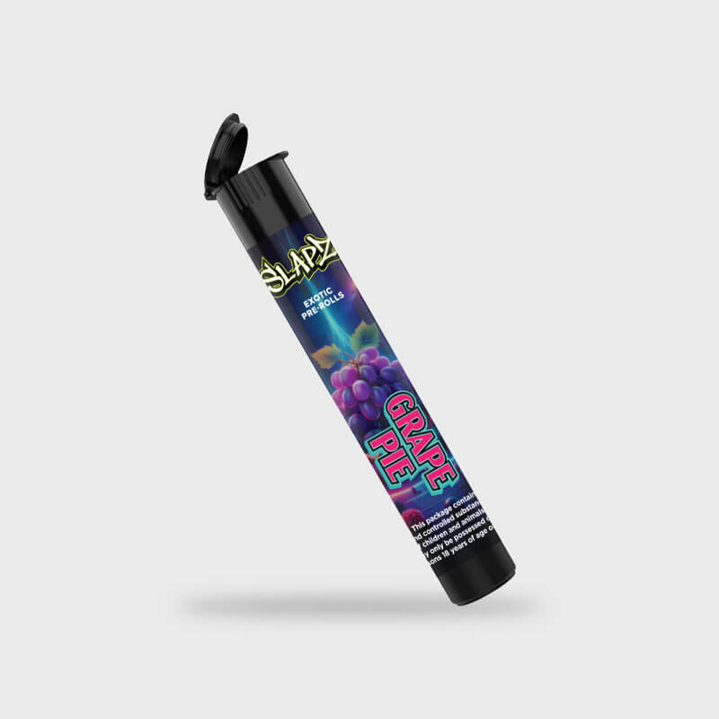 Slapz Pre-Roll Grape Pie