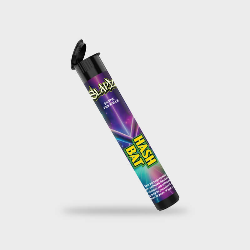 Slapz Pre-Roll Hash Bat