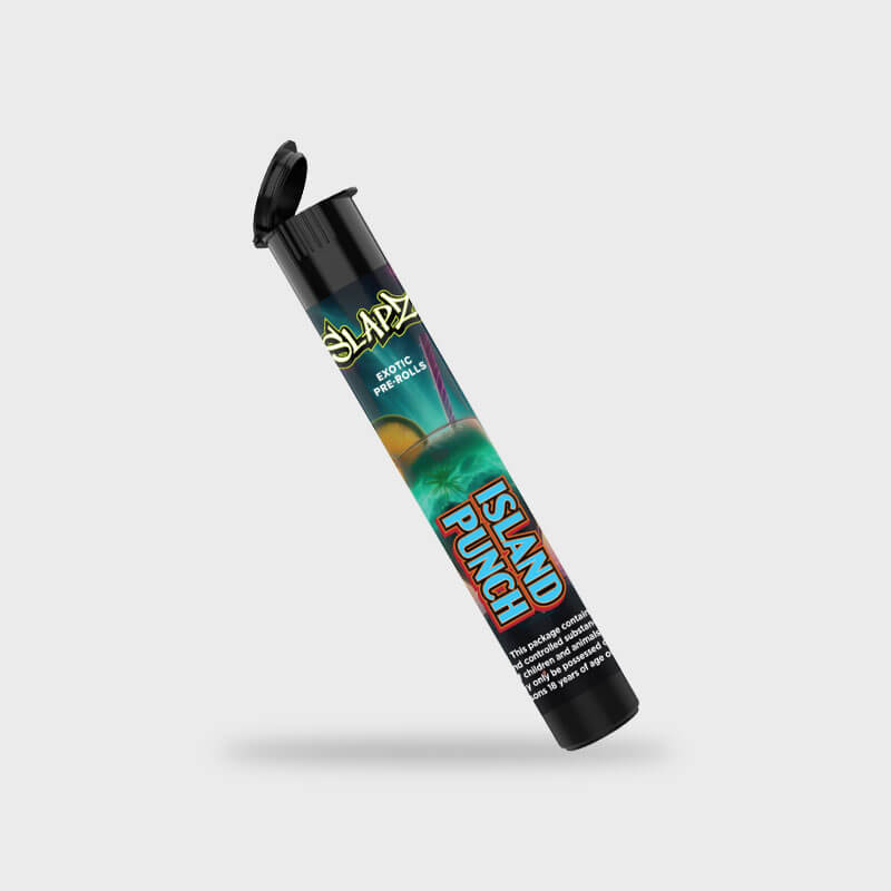 Slapz Pre-Roll Island Punch