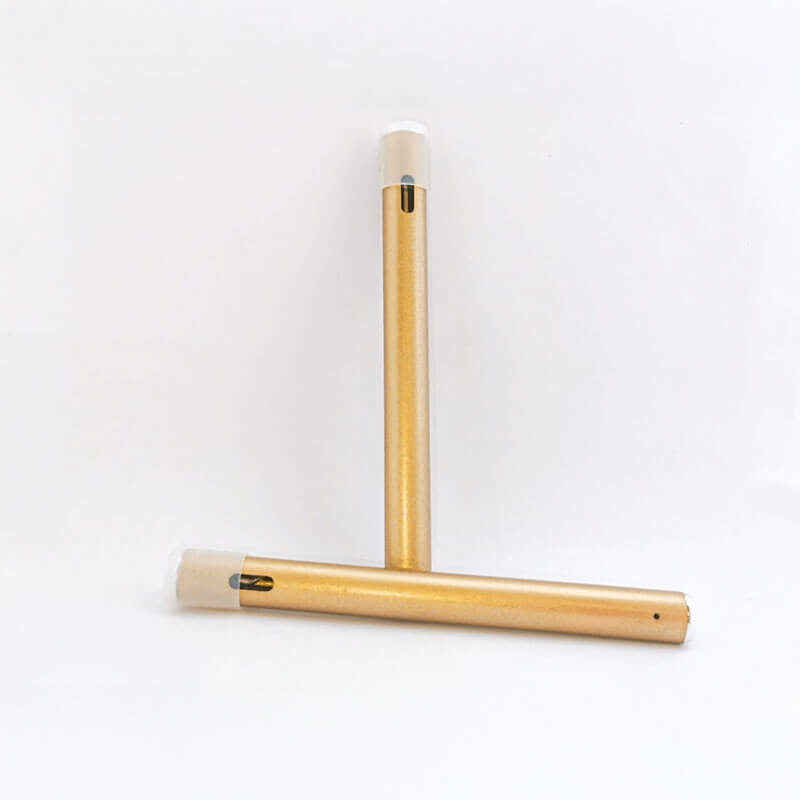 THC Gold Vape Pen (0.5ml)